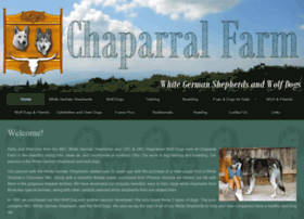 Chaparralfarm.com thumbnail