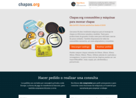 Chapas.org thumbnail
