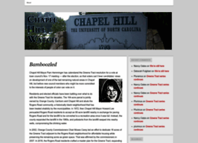 Chapelhillwatch.com thumbnail