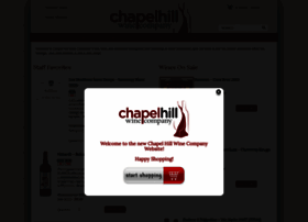 Chapelhillwinecompany.com thumbnail