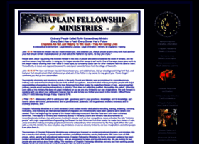 Chaplain-ministries.com thumbnail