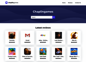 Chaplingames.net thumbnail