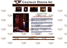 Chapmandesigninc.com thumbnail