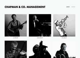 Chapmanmanagement.com thumbnail