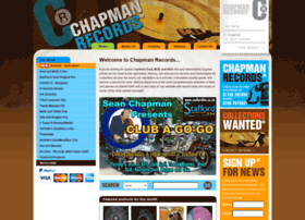Chapmanrecords.co.uk thumbnail