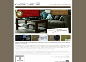 Chappellscarpets.co.uk thumbnail