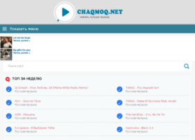 Chaqmoq.net thumbnail