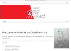 Charcoal-art-portrait.com thumbnail