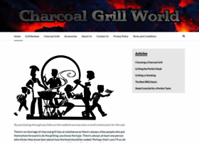 Charcoalgrillworld.com thumbnail