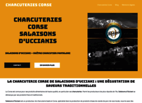 Charcuteries-corse.fr thumbnail