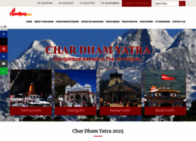 Chardham-tours.com thumbnail