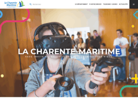 Charente-maritime.org thumbnail