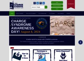 Chargesyndrome.org thumbnail