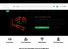 Chargeupbikeshop.com thumbnail