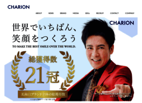 Charion.co.jp thumbnail