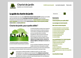 Chariot-de-jardin.com thumbnail