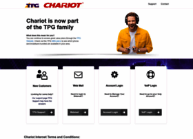 Chariot.net.au thumbnail