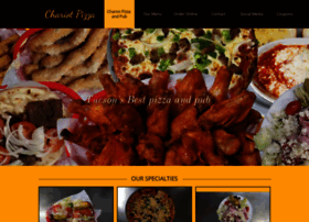 Chariotpizza.com thumbnail