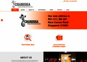 Charisha.org thumbnail