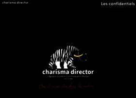 Charisma-director.com thumbnail