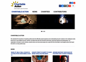 Charitableaction.com thumbnail