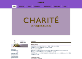 Charite-nico.com thumbnail