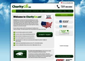 Charitycar.us thumbnail