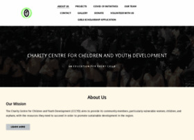 Charitycentreforchildren-zambia.org thumbnail