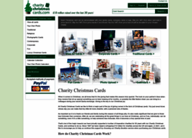 Charitychristmascards.com thumbnail
