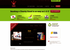 Charityecards.com.au thumbnail