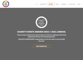 Charityeventawards.co.uk thumbnail