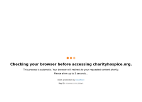 Charityhospice.org thumbnail Charityhospice.org thumbnail