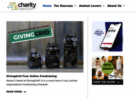 Charitypaws.com thumbnail