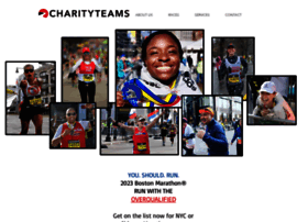 Charityteams.org thumbnail