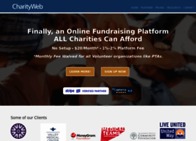 Charityweb.net thumbnail