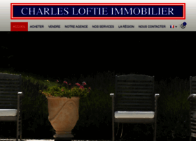Charles-loftie-immo.com thumbnail