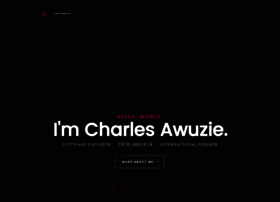 Charlesawuzie.com thumbnail