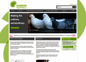 Charlesdarwintrust.org thumbnail Charlesdarwintrust.org thumbnail