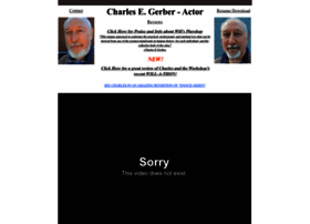 Charlesegerber.com thumbnail