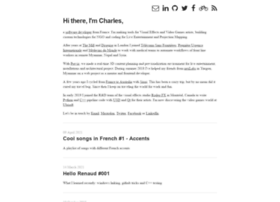 Charlesfleche.net thumbnail Charlesfleche.net thumbnail