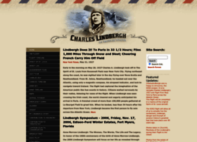 Charleslindbergh.com thumbnail