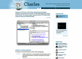 Charlesproxy.com thumbnail