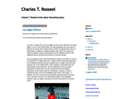 Charlesrosseel.blogspot.com thumbnail