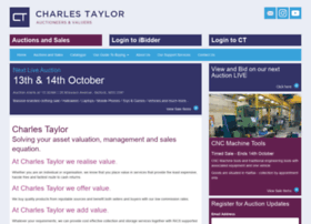 Charlestaylor.co.uk thumbnail
