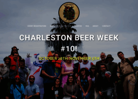 Charlestonbeerweek.com thumbnail