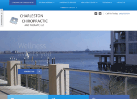 Charlestonchiropractic.net thumbnail