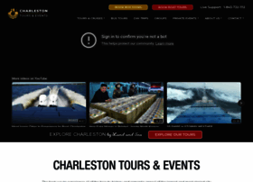Charlestonharbortours.com thumbnail