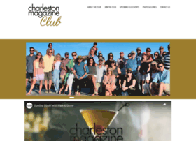 Charlestonmagazineclub.com thumbnail