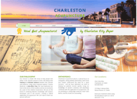 Charlestonscacupuncture.com thumbnail