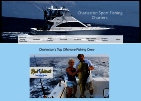 Charlestonsportfishingcharters.com thumbnail